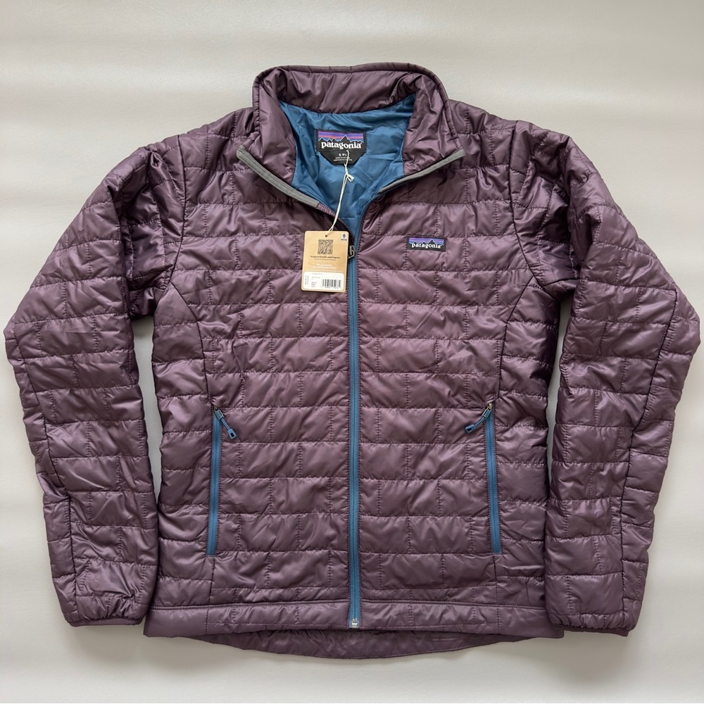 NWT Patagonia Men's Nano Puff Jacket S